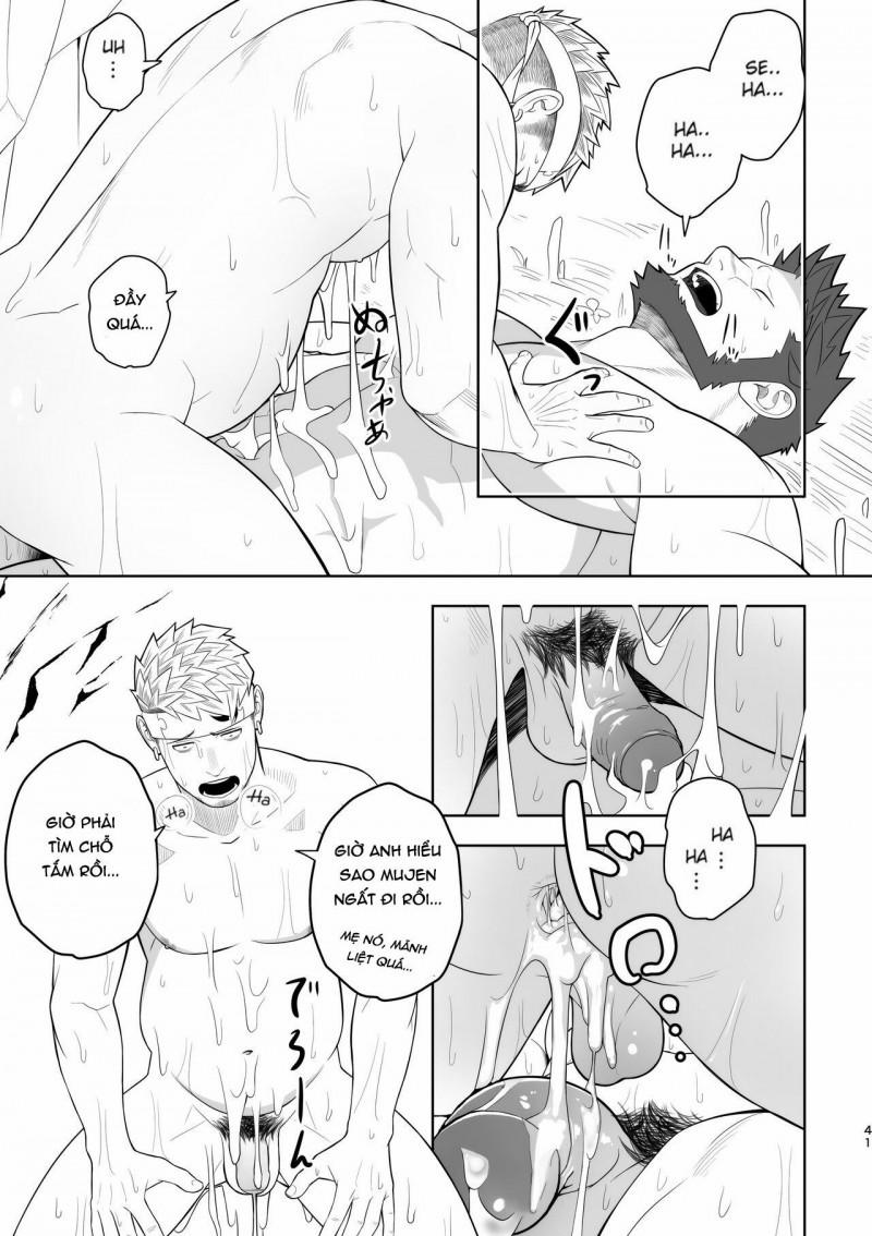 Đu Boylove Cùng Gaga Team 22.2 trang 15