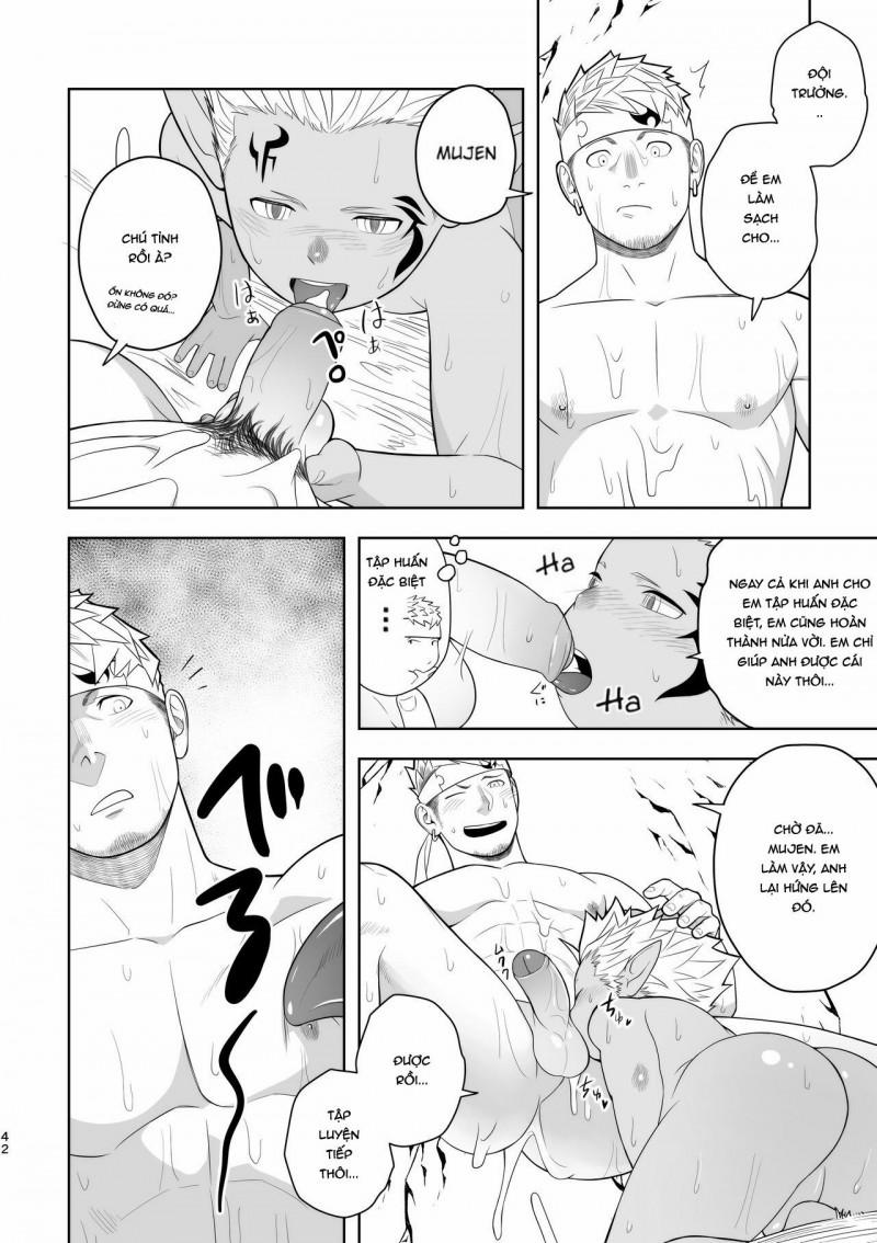 Đu Boylove Cùng Gaga Team 22.2 trang 16