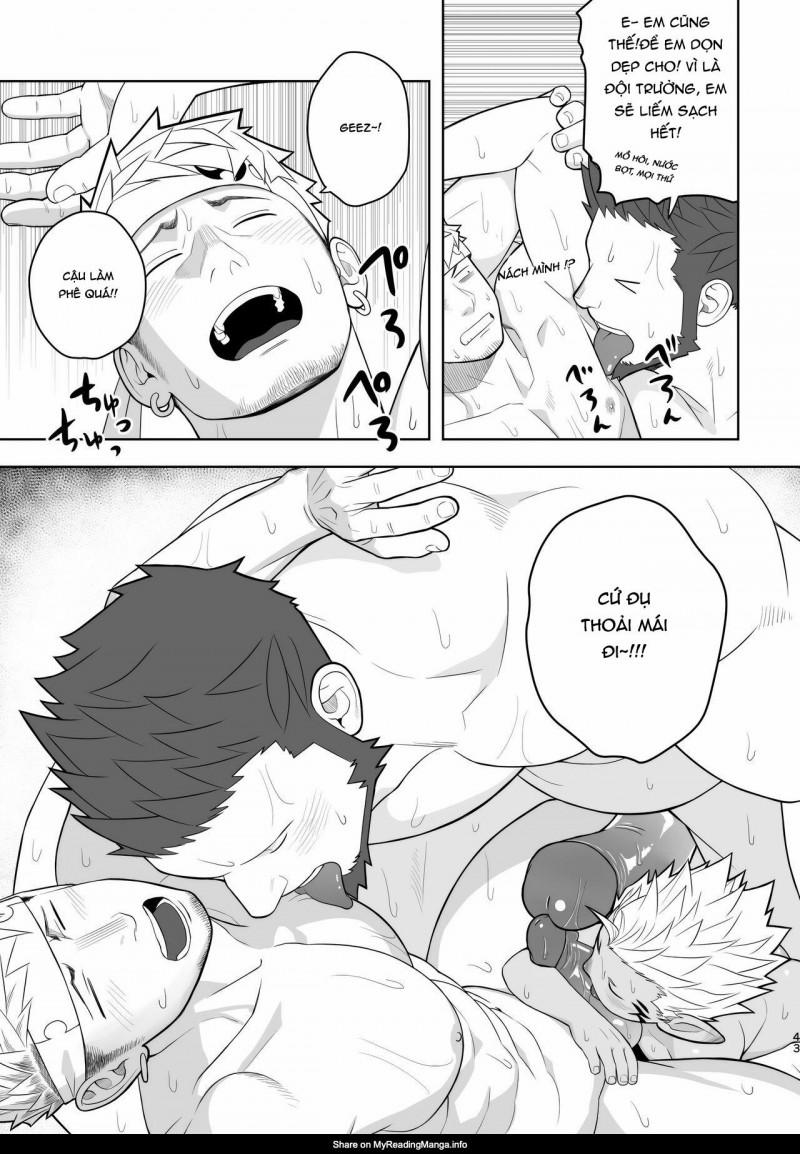 Đu Boylove Cùng Gaga Team 22.2 trang 17