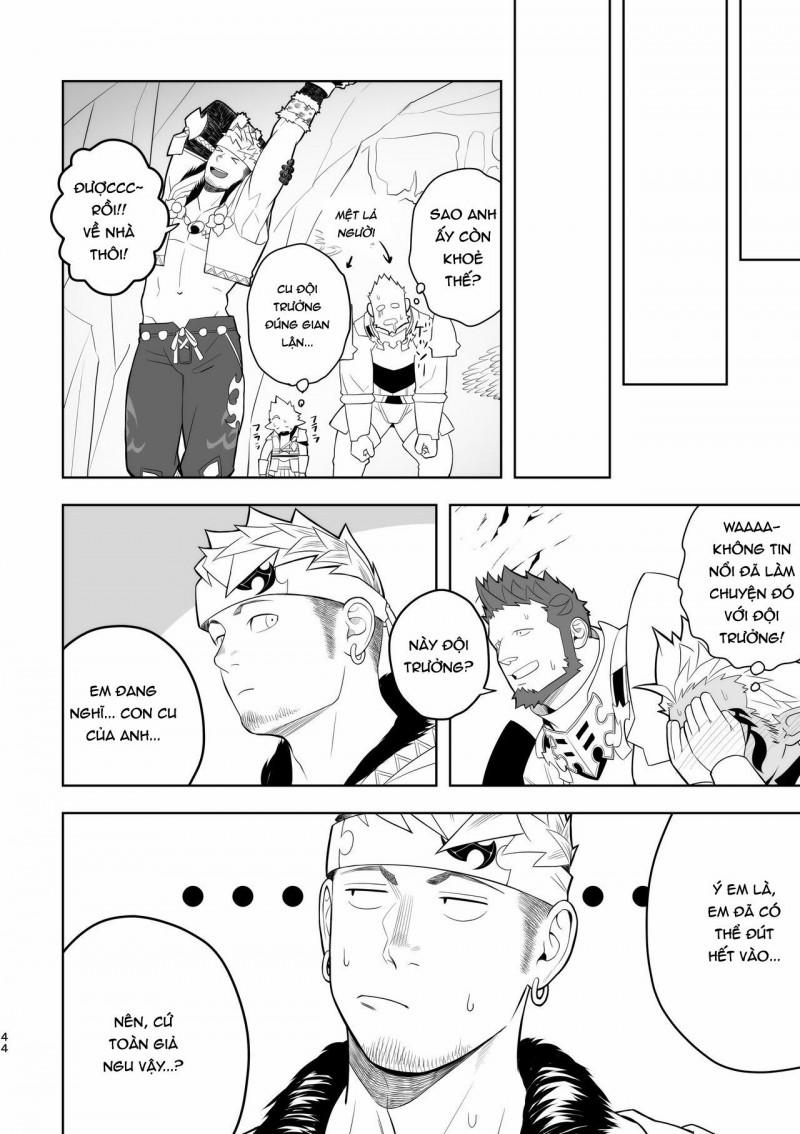 Đu Boylove Cùng Gaga Team 22.2 trang 18