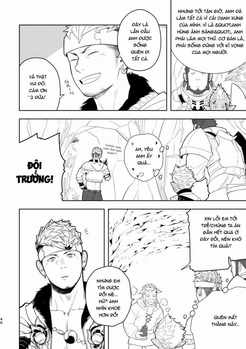 Đu Boylove Cùng Gaga Team 22.2 trang 20