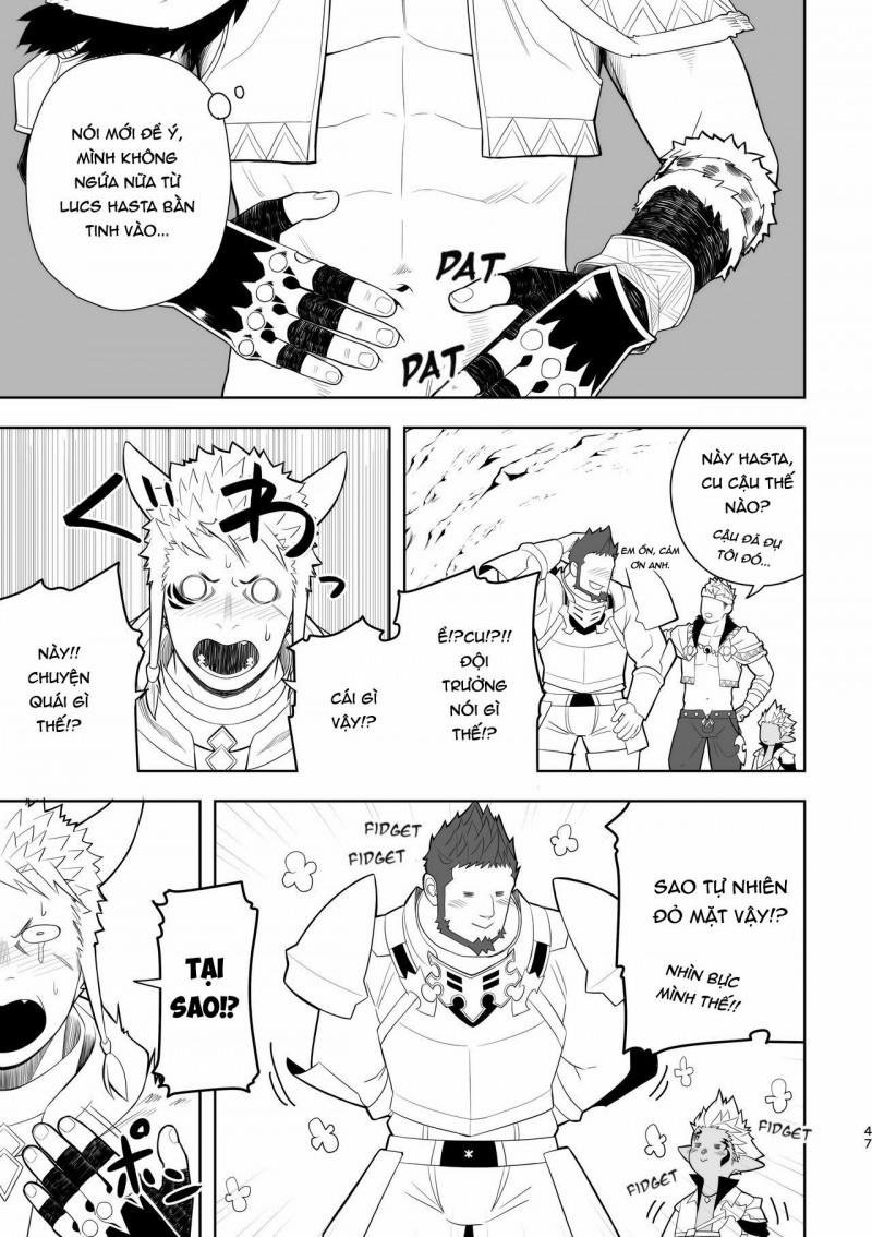 Đu Boylove Cùng Gaga Team 22.2 trang 21