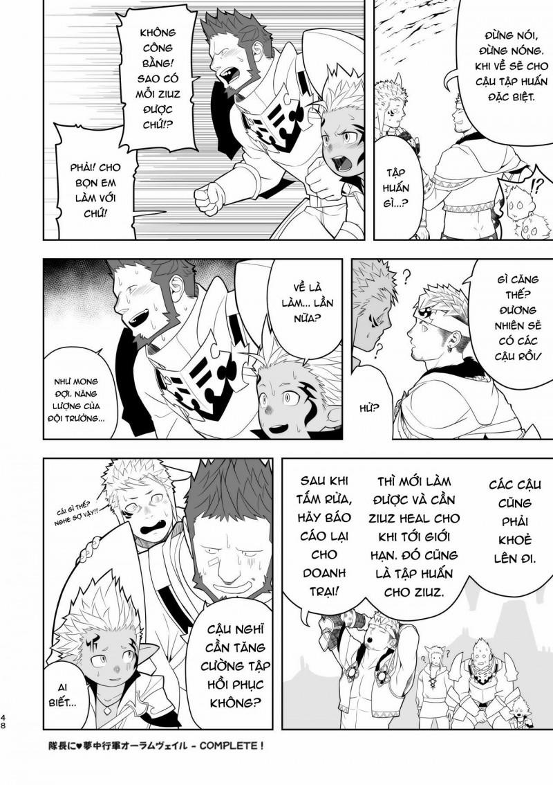 Đu Boylove Cùng Gaga Team 22.2 trang 22