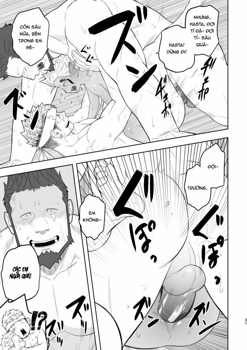 Đu Boylove Cùng Gaga Team 22.2 trang 5