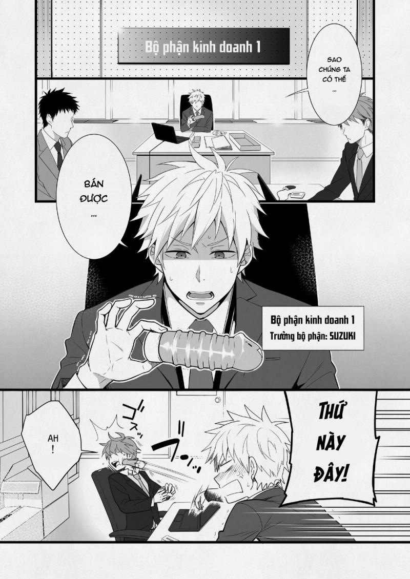 Đu Boylove Cùng Gaga Team 23 trang 1