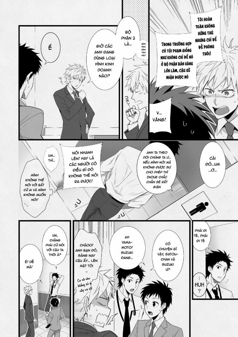 Đu Boylove Cùng Gaga Team 23 trang 18