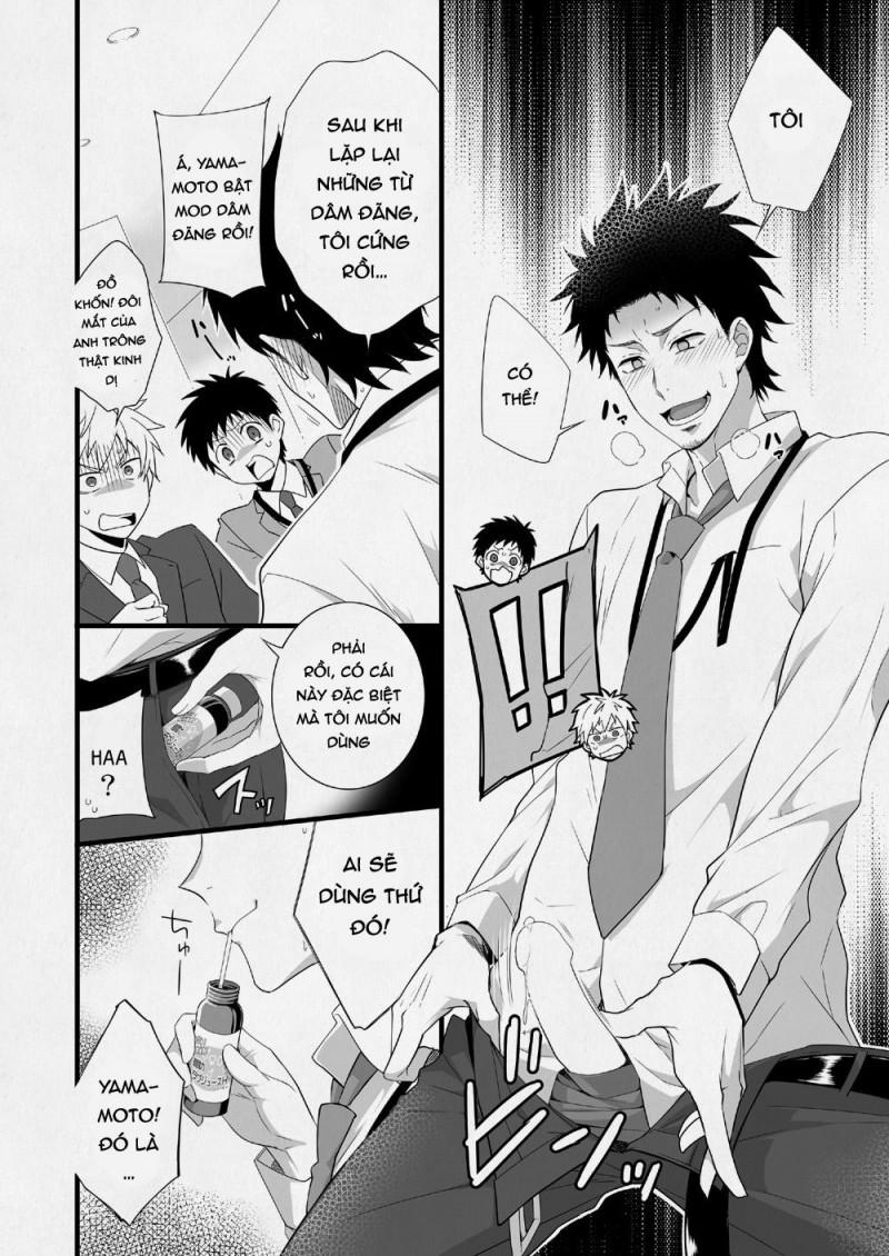 Đu Boylove Cùng Gaga Team 23 trang 20