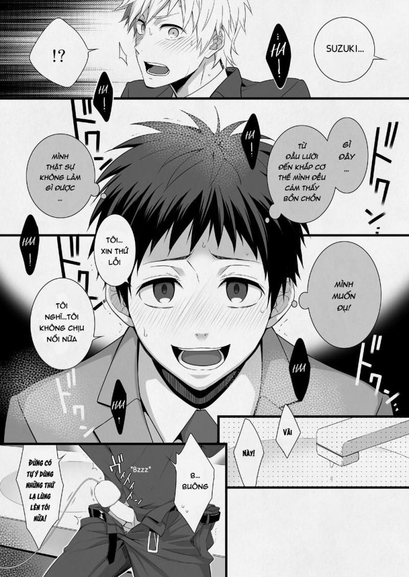 Đu Boylove Cùng Gaga Team 23 trang 25