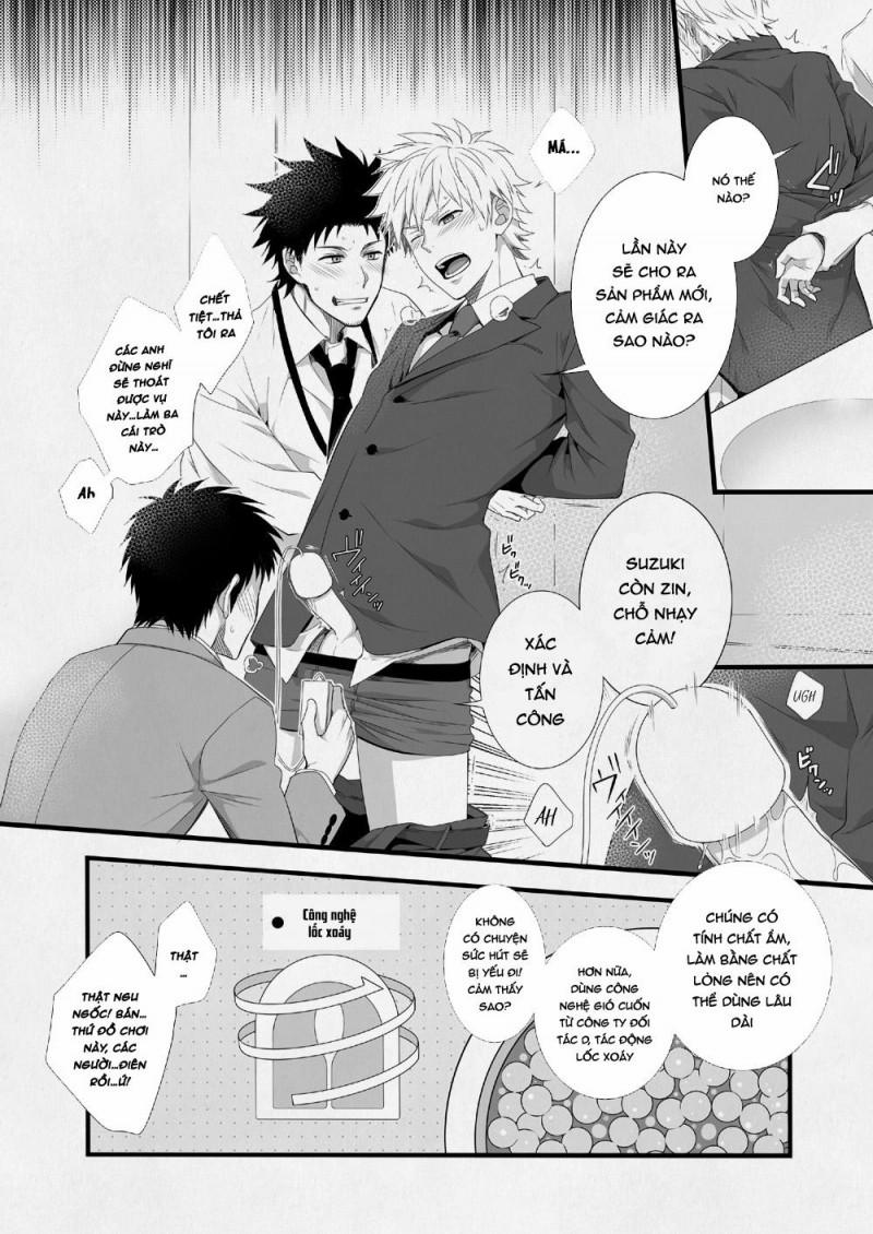 Đu Boylove Cùng Gaga Team 23 trang 26