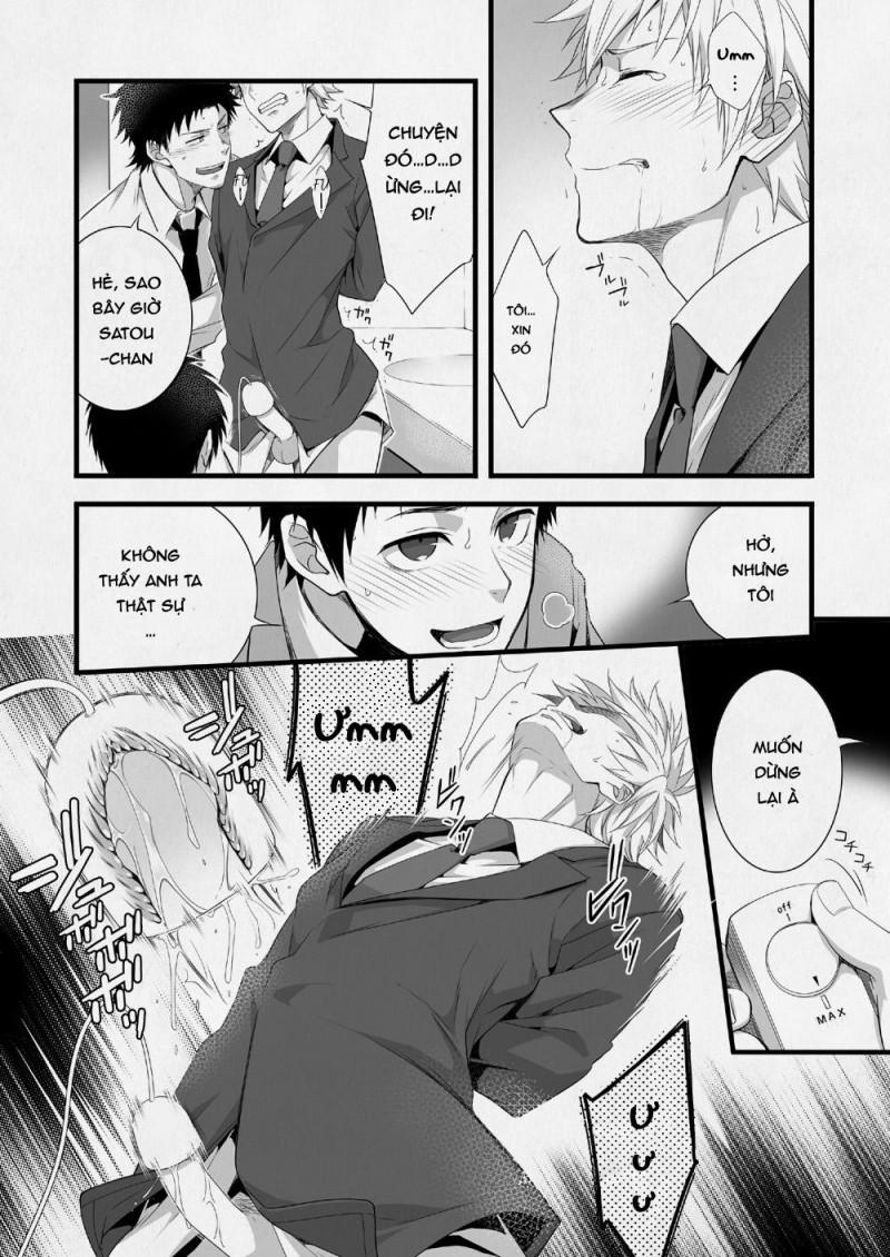 Đu Boylove Cùng Gaga Team 23 trang 28