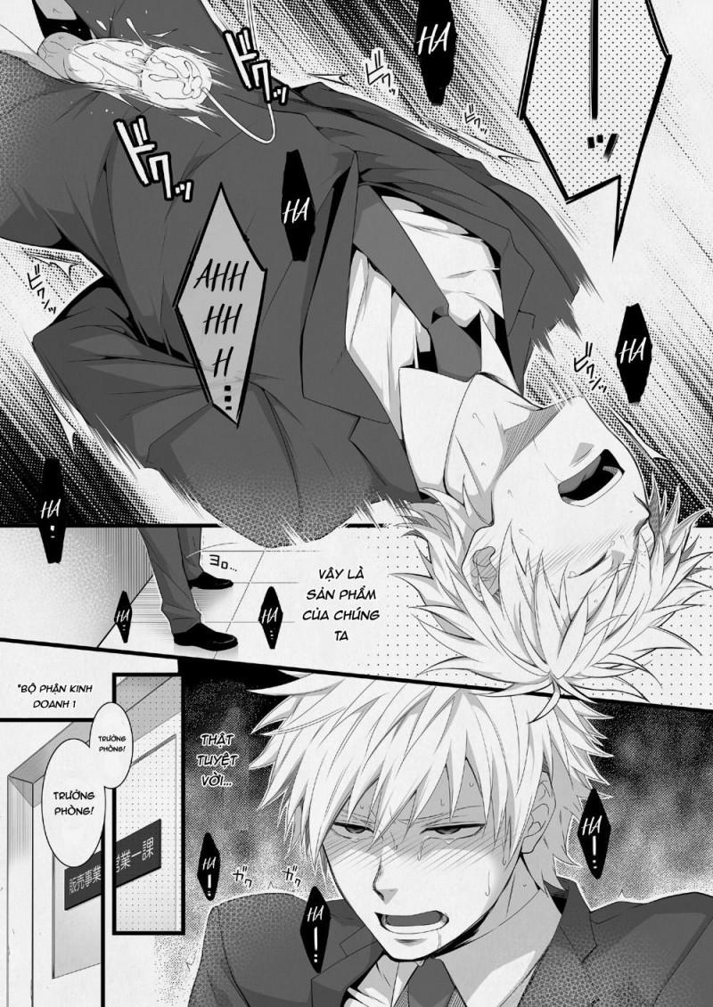 Đu Boylove Cùng Gaga Team 23 trang 29