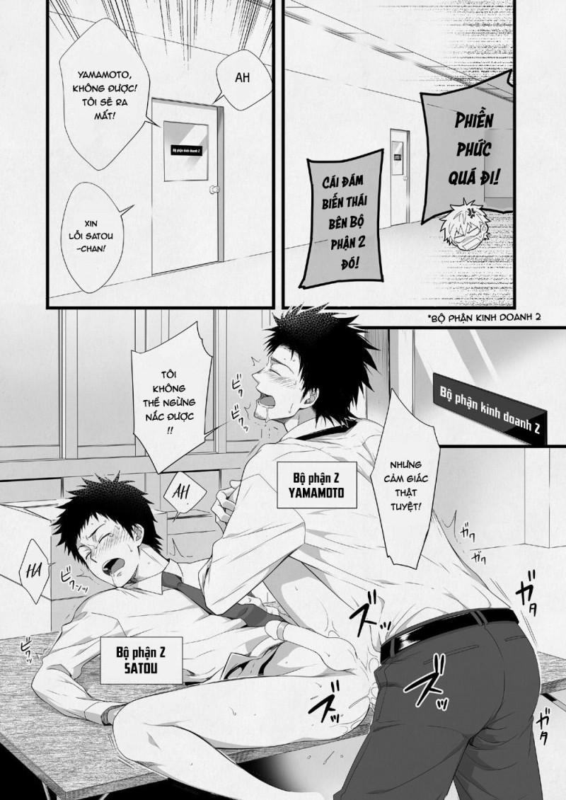 Đu Boylove Cùng Gaga Team 23 trang 3