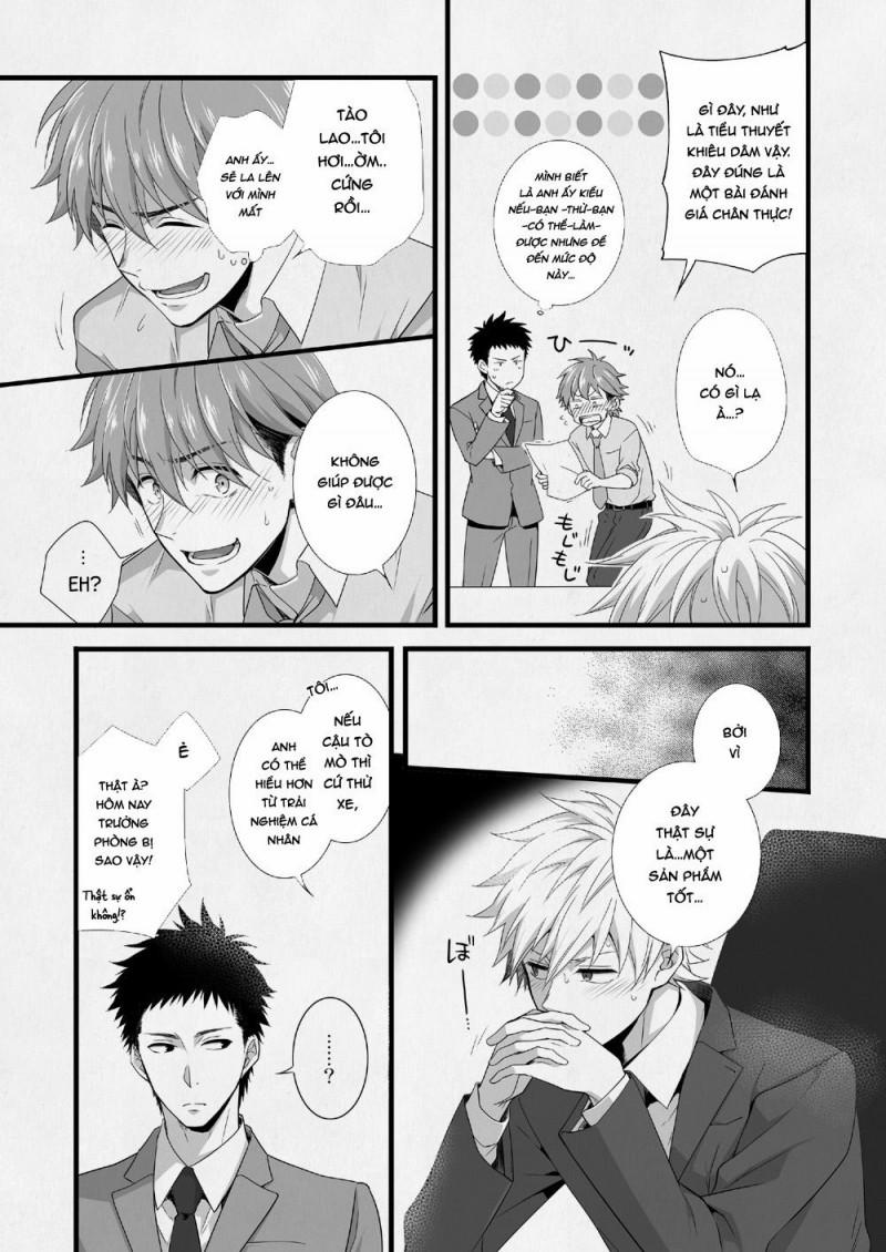 Đu Boylove Cùng Gaga Team 23 trang 33