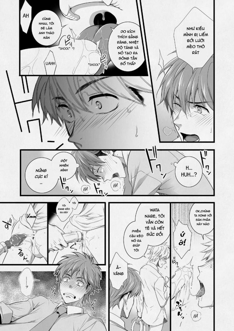 Đu Boylove Cùng Gaga Team 23 trang 39