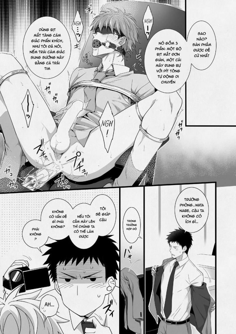 Đu Boylove Cùng Gaga Team 23 trang 41