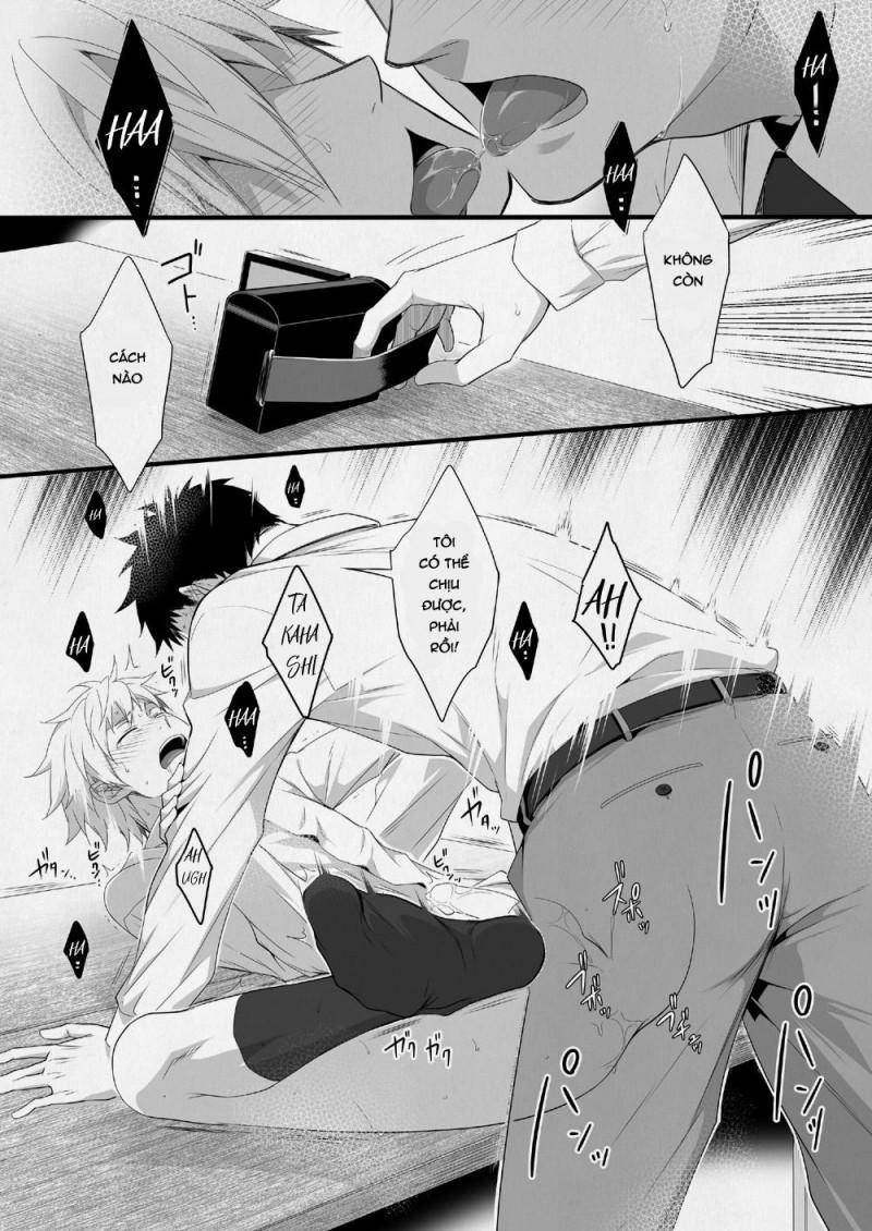 Đu Boylove Cùng Gaga Team 23 trang 46