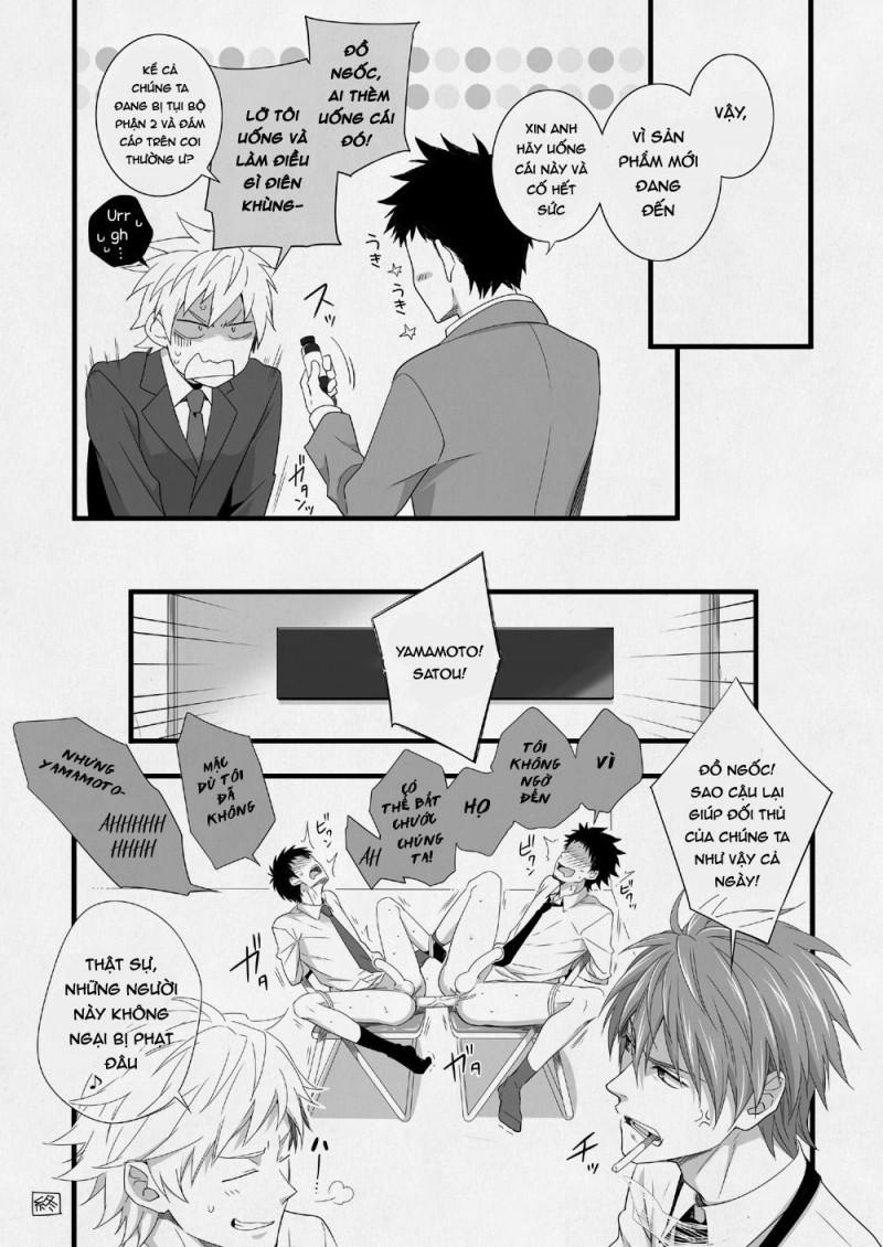 Đu Boylove Cùng Gaga Team 23 trang 49