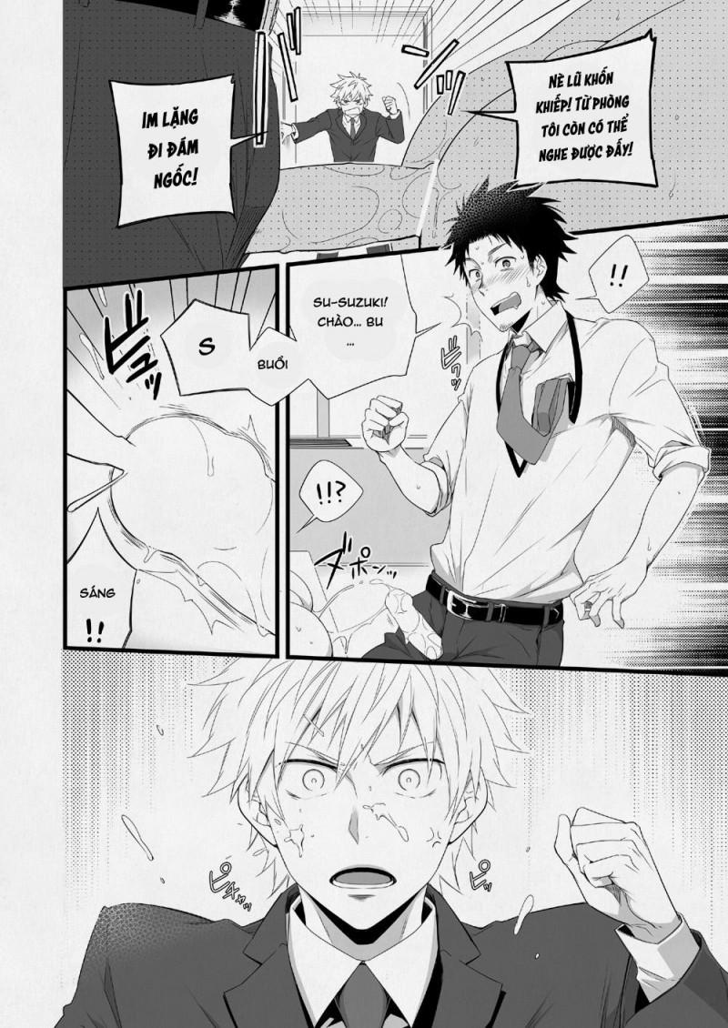 Đu Boylove Cùng Gaga Team 23 trang 6