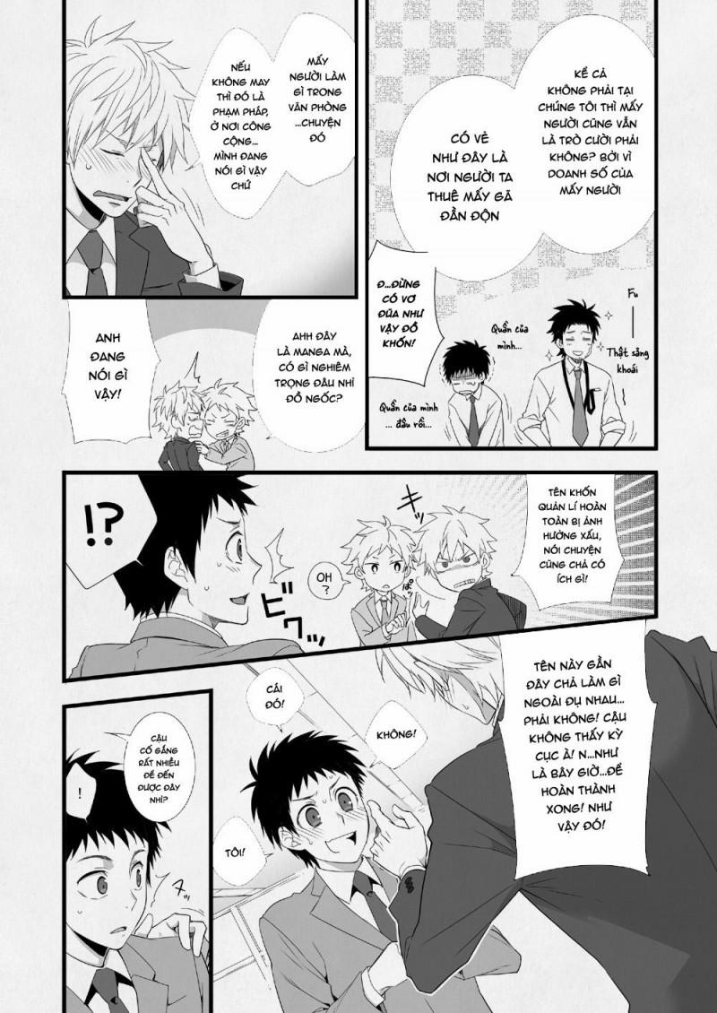 Đu Boylove Cùng Gaga Team 23 trang 8