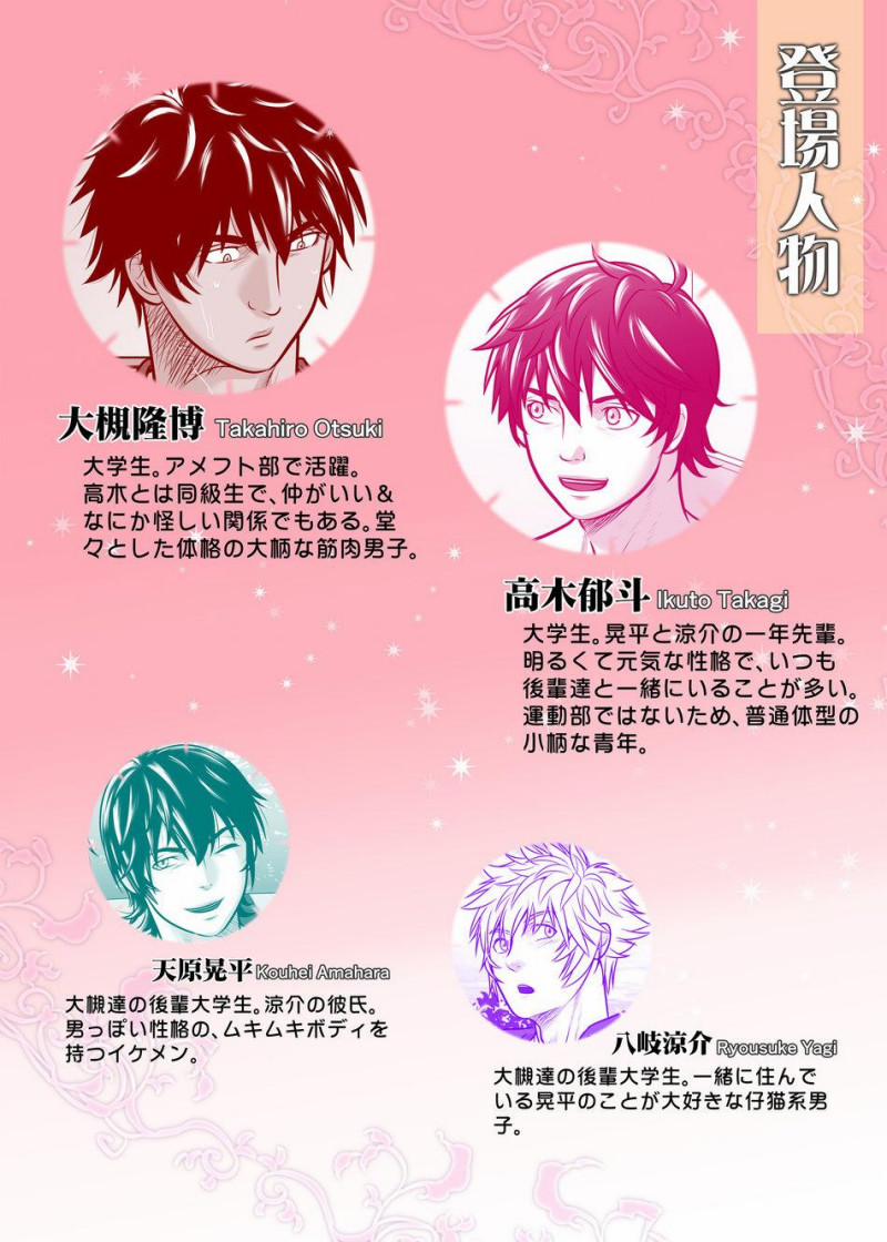 Đu Boylove Cùng Gaga Team 24 trang 1