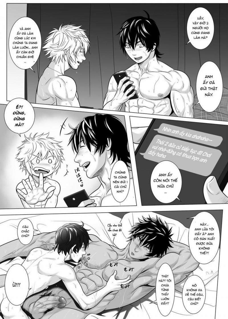 Đu Boylove Cùng Gaga Team 24 trang 32