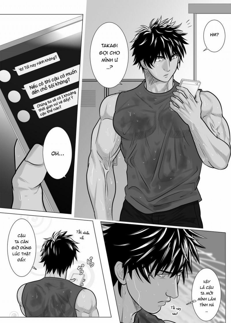 Đu Boylove Cùng Gaga Team 24 trang 5