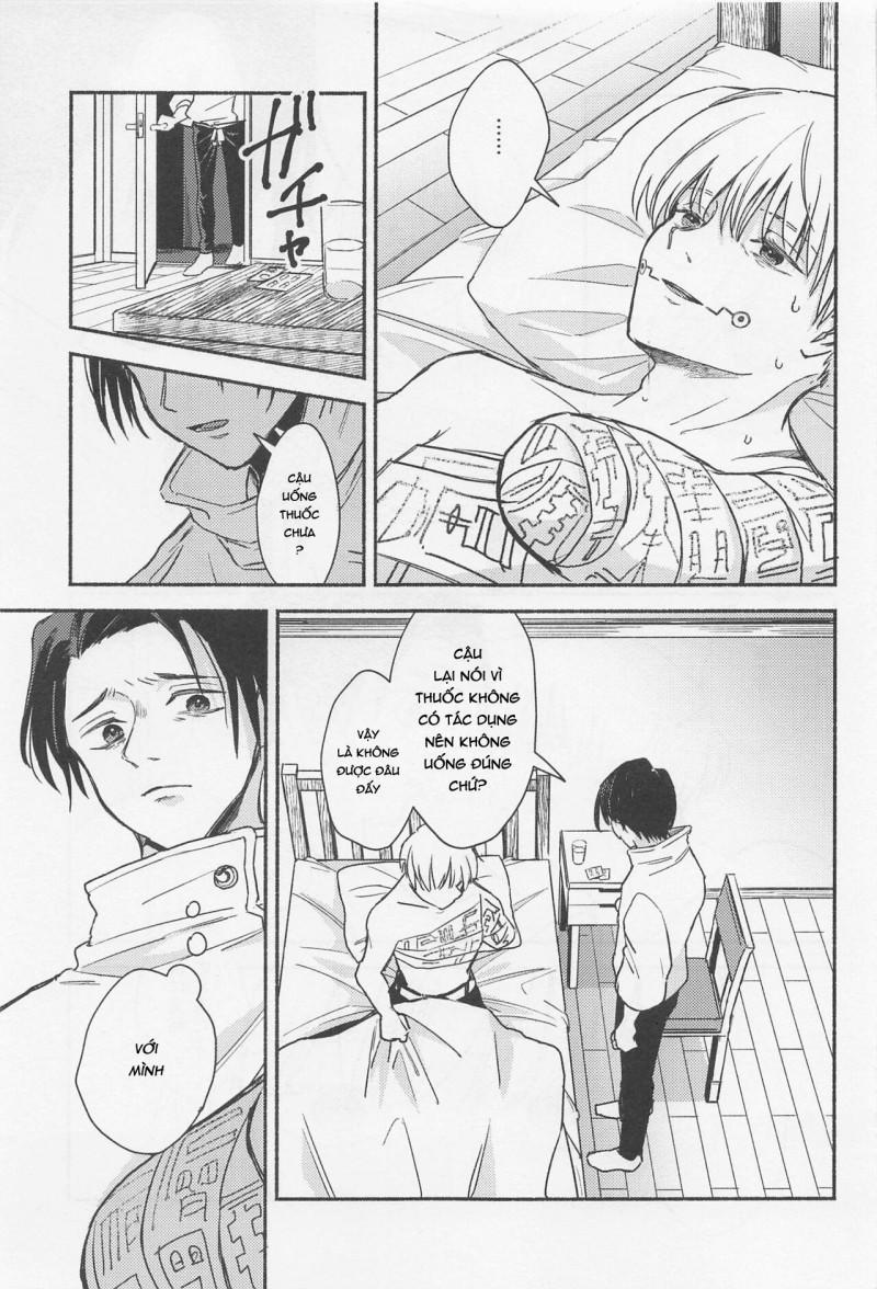 Đu Boylove Cùng Gaga Team 25.1 trang 11