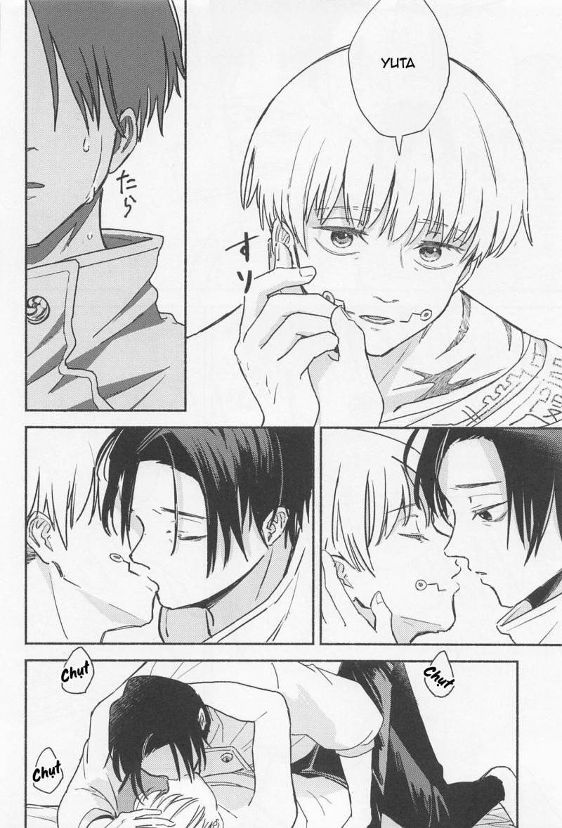 Đu Boylove Cùng Gaga Team 25.1 trang 14