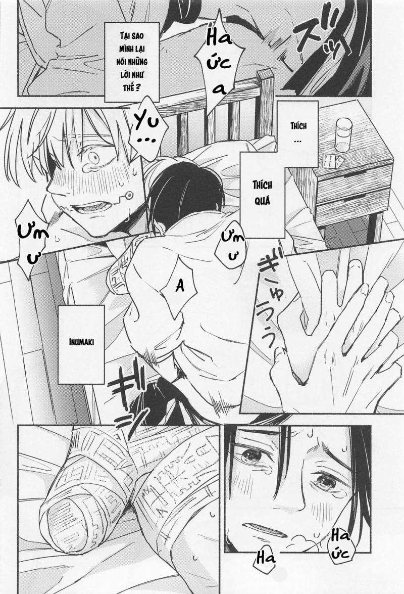 Đu Boylove Cùng Gaga Team 25.1 trang 18