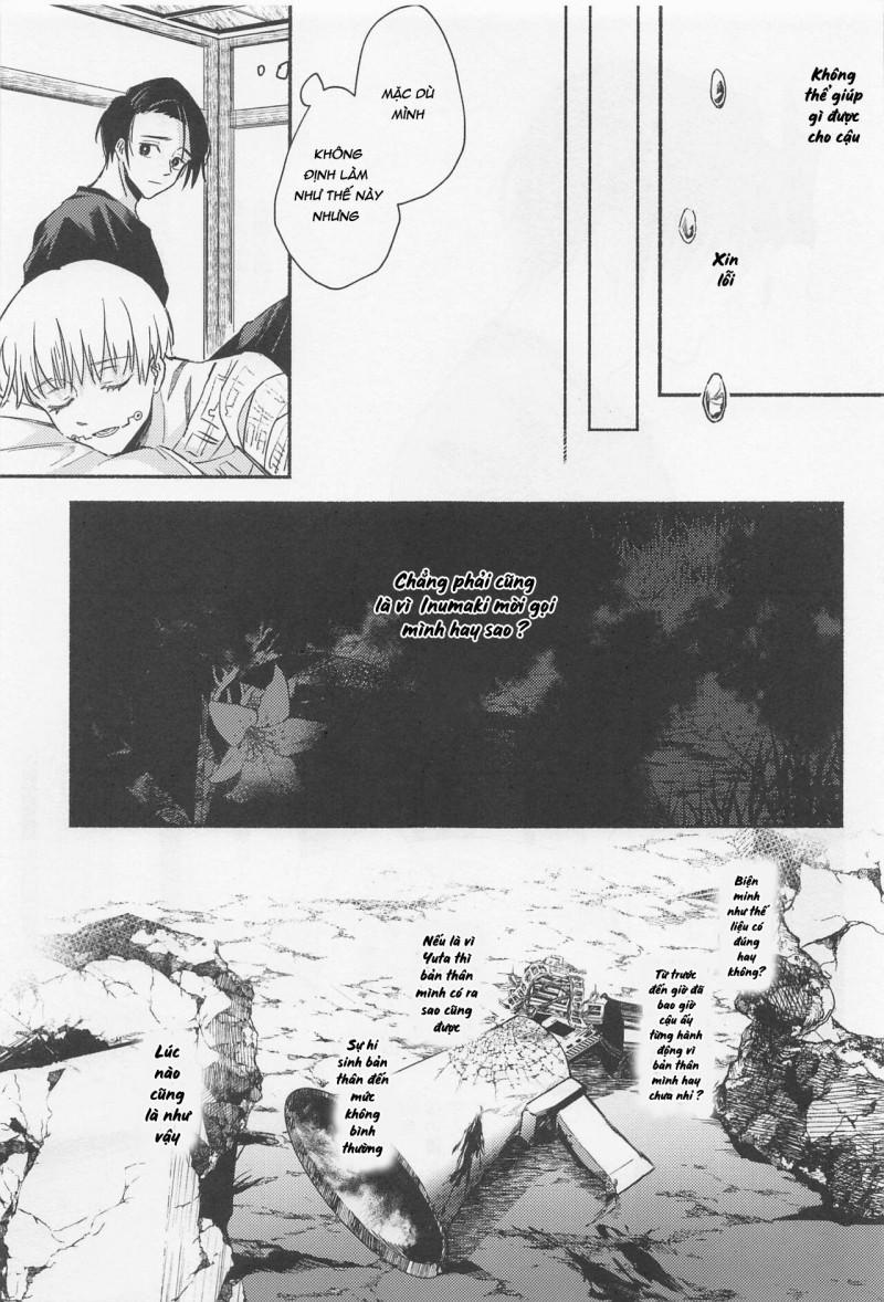 Đu Boylove Cùng Gaga Team 25.1 trang 19