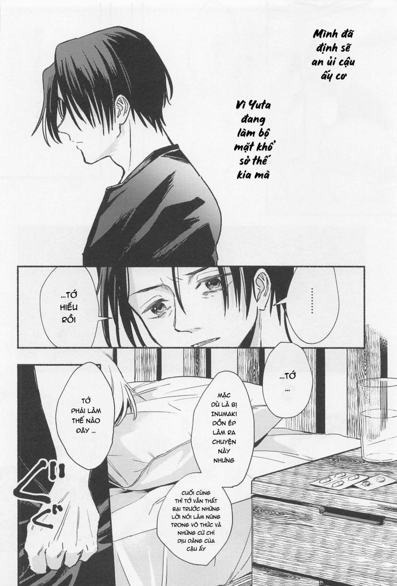 Đu Boylove Cùng Gaga Team 25.1 trang 20