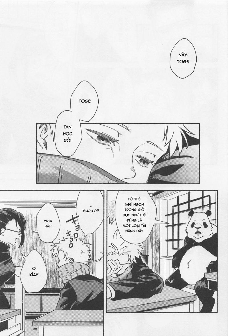 Đu Boylove Cùng Gaga Team 25.1 trang 22