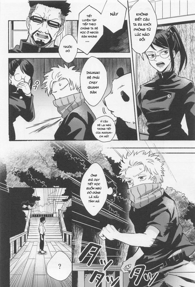 Đu Boylove Cùng Gaga Team 25.1 trang 23