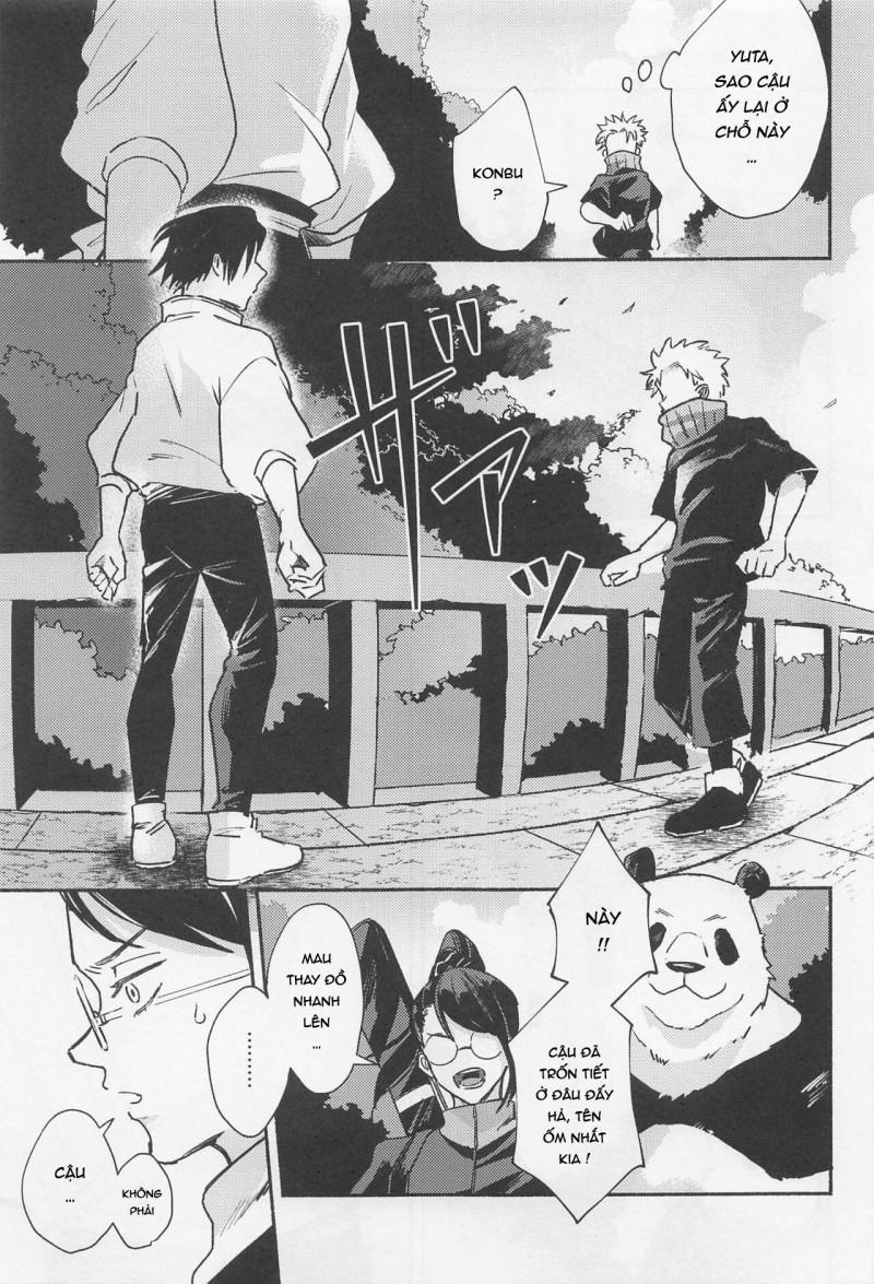 Đu Boylove Cùng Gaga Team 25.1 trang 24