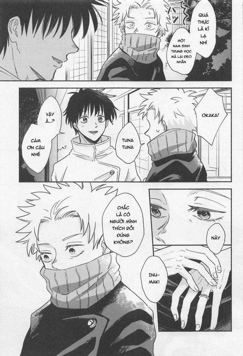 Đu Boylove Cùng Gaga Team 25.1 trang 3