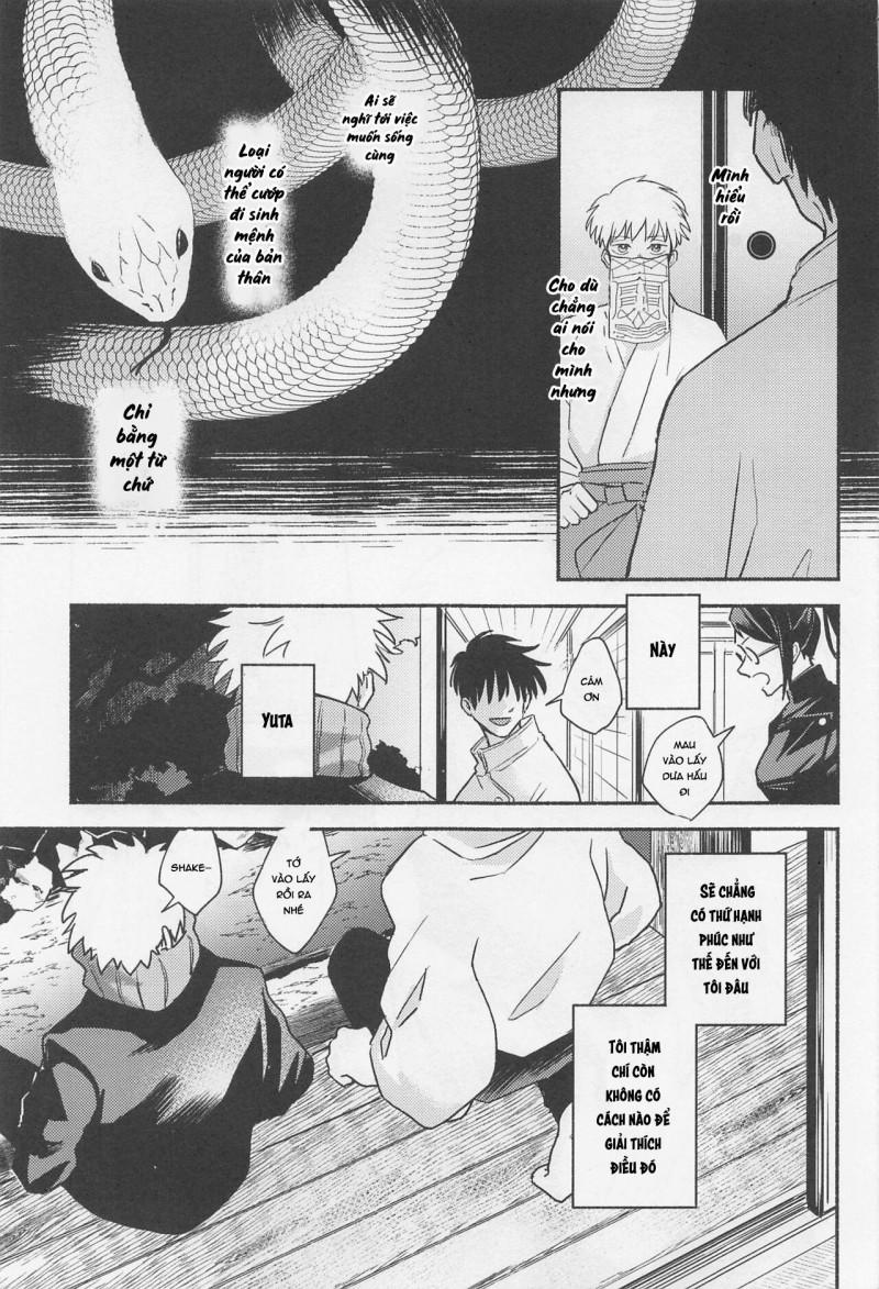 Đu Boylove Cùng Gaga Team 25.1 trang 7