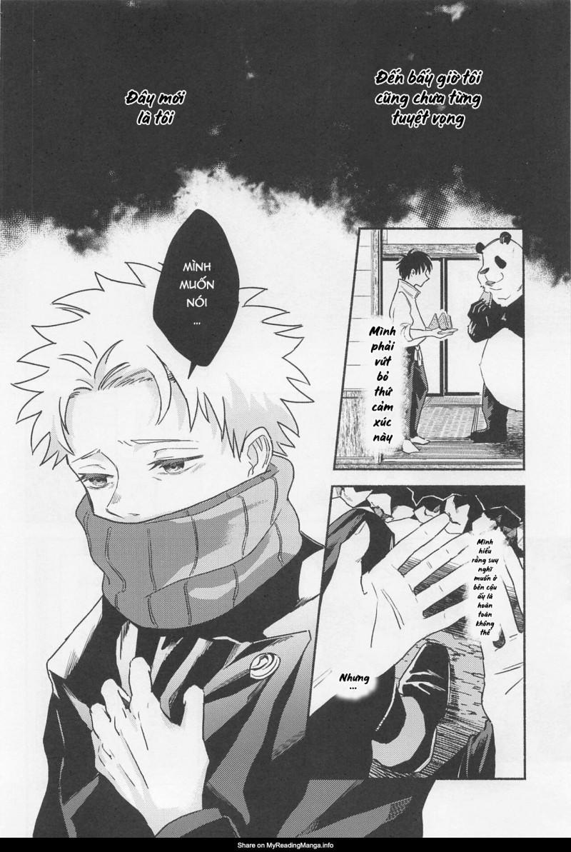 Đu Boylove Cùng Gaga Team 25.1 trang 8