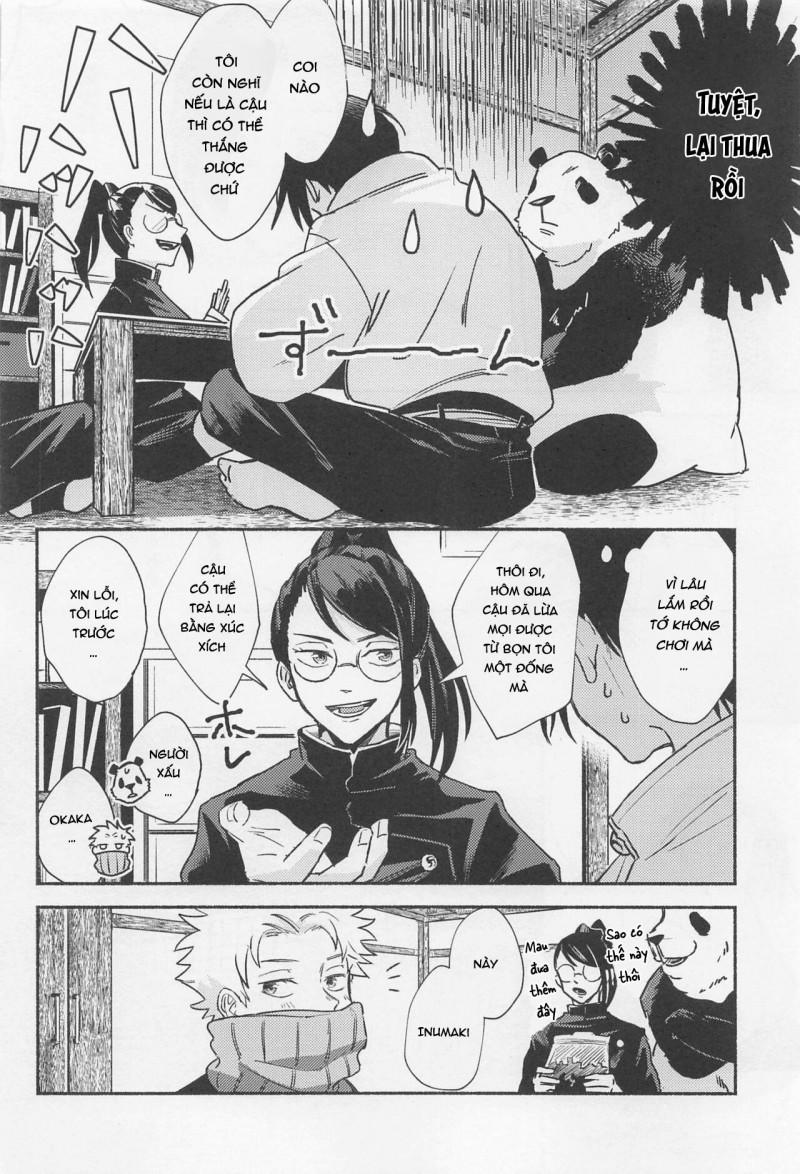 Đu Boylove Cùng Gaga Team 25.2 trang 10