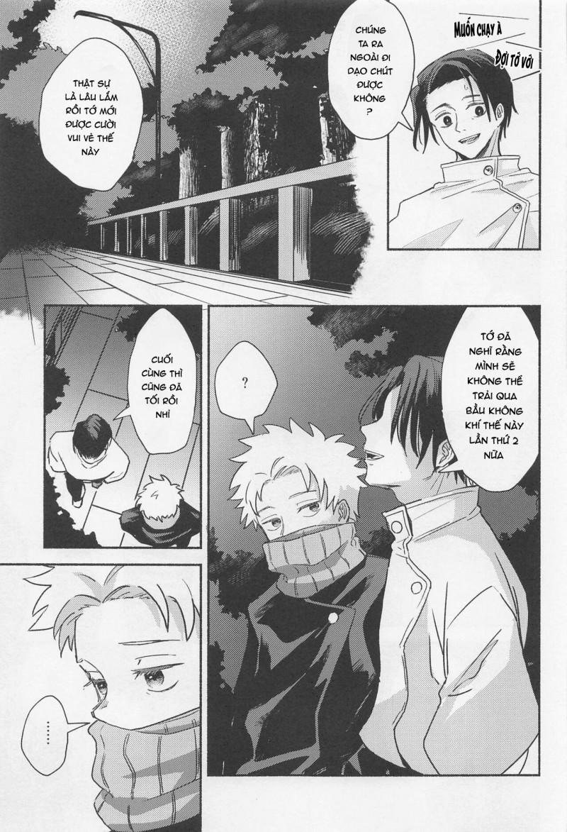 Đu Boylove Cùng Gaga Team 25.2 trang 11