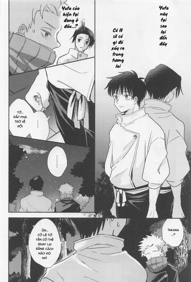 Đu Boylove Cùng Gaga Team 25.2 trang 12