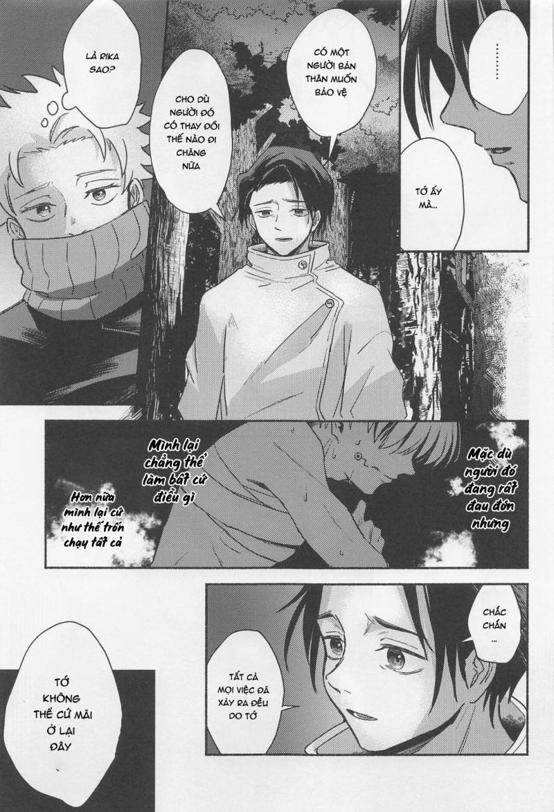 Đu Boylove Cùng Gaga Team 25.2 trang 13