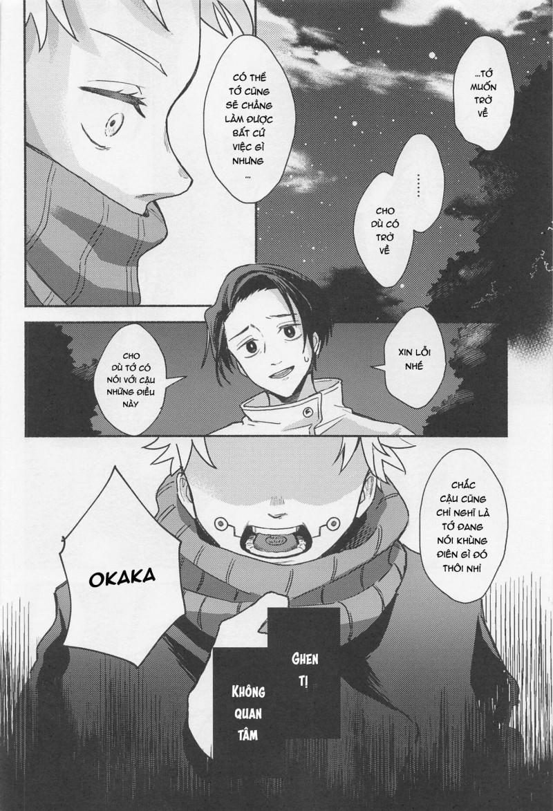 Đu Boylove Cùng Gaga Team 25.2 trang 14