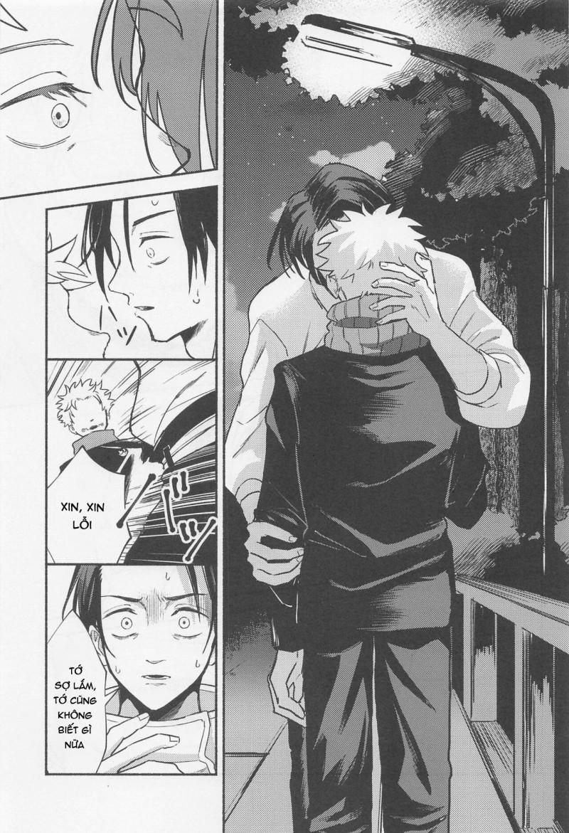 Đu Boylove Cùng Gaga Team 25.2 trang 17