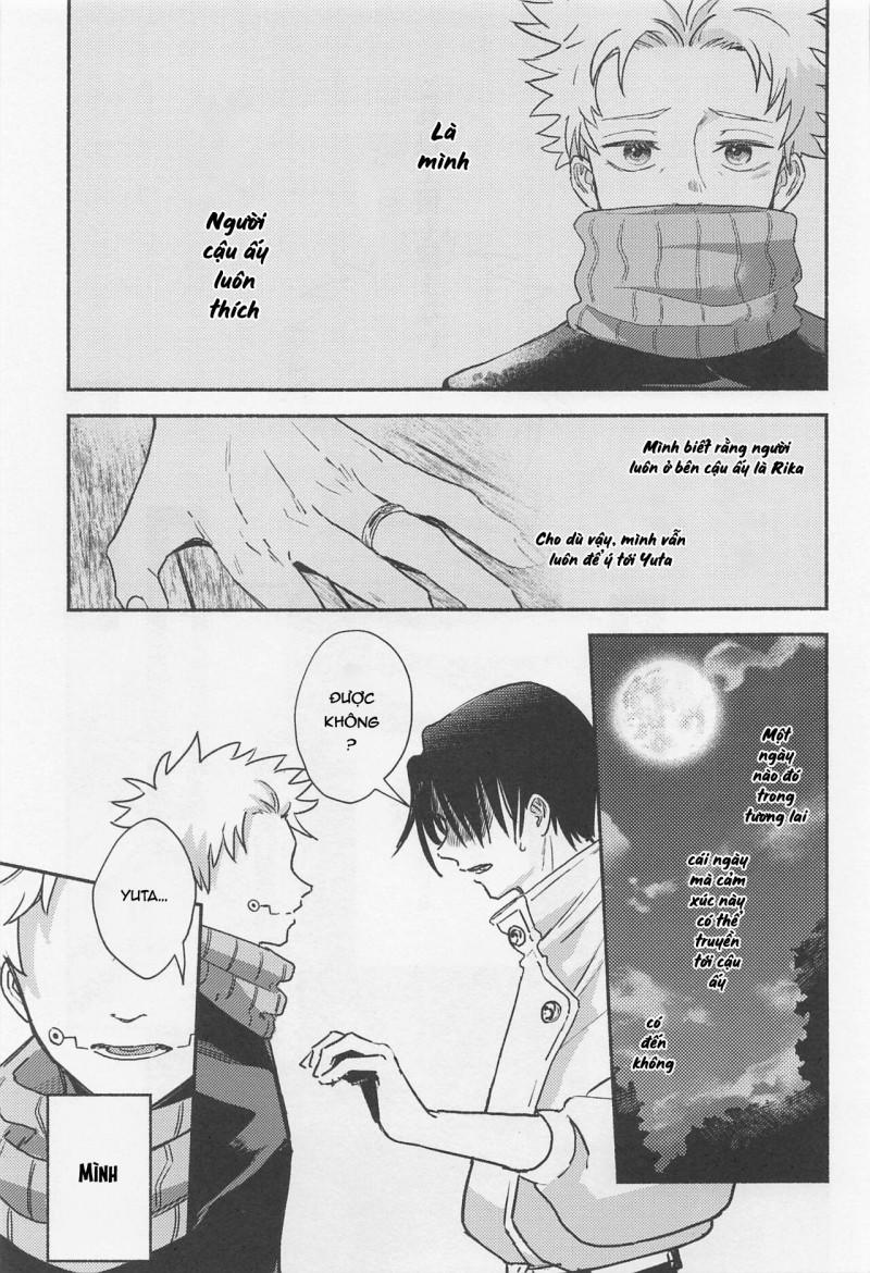 Đu Boylove Cùng Gaga Team 25.2 trang 19