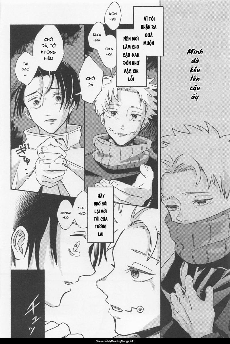 Đu Boylove Cùng Gaga Team 25.2 trang 22