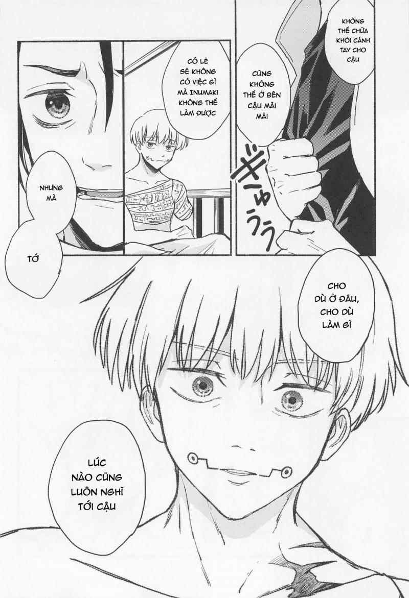 Đu Boylove Cùng Gaga Team 25.2 trang 26