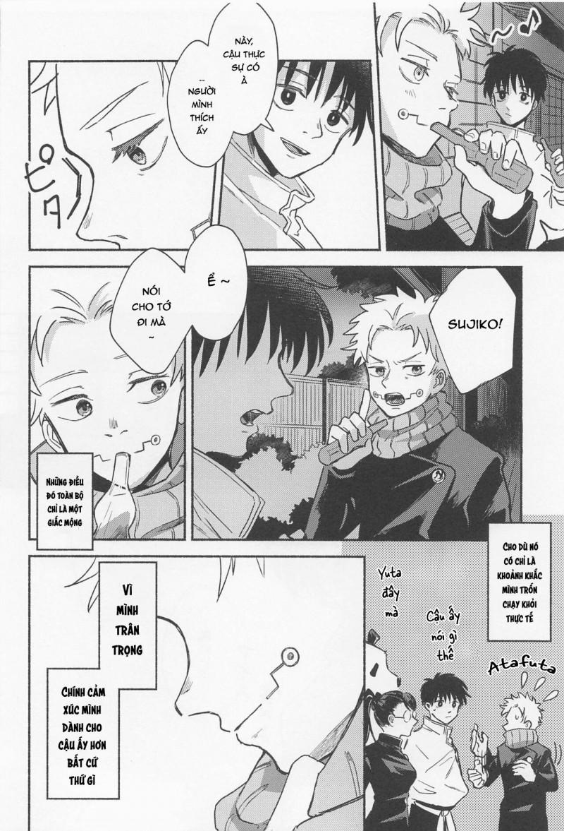 Đu Boylove Cùng Gaga Team 25.2 trang 28