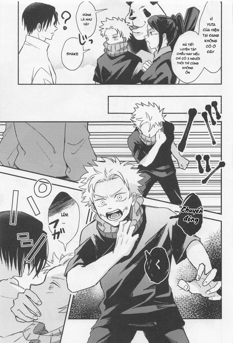 Đu Boylove Cùng Gaga Team 25.2 trang 3