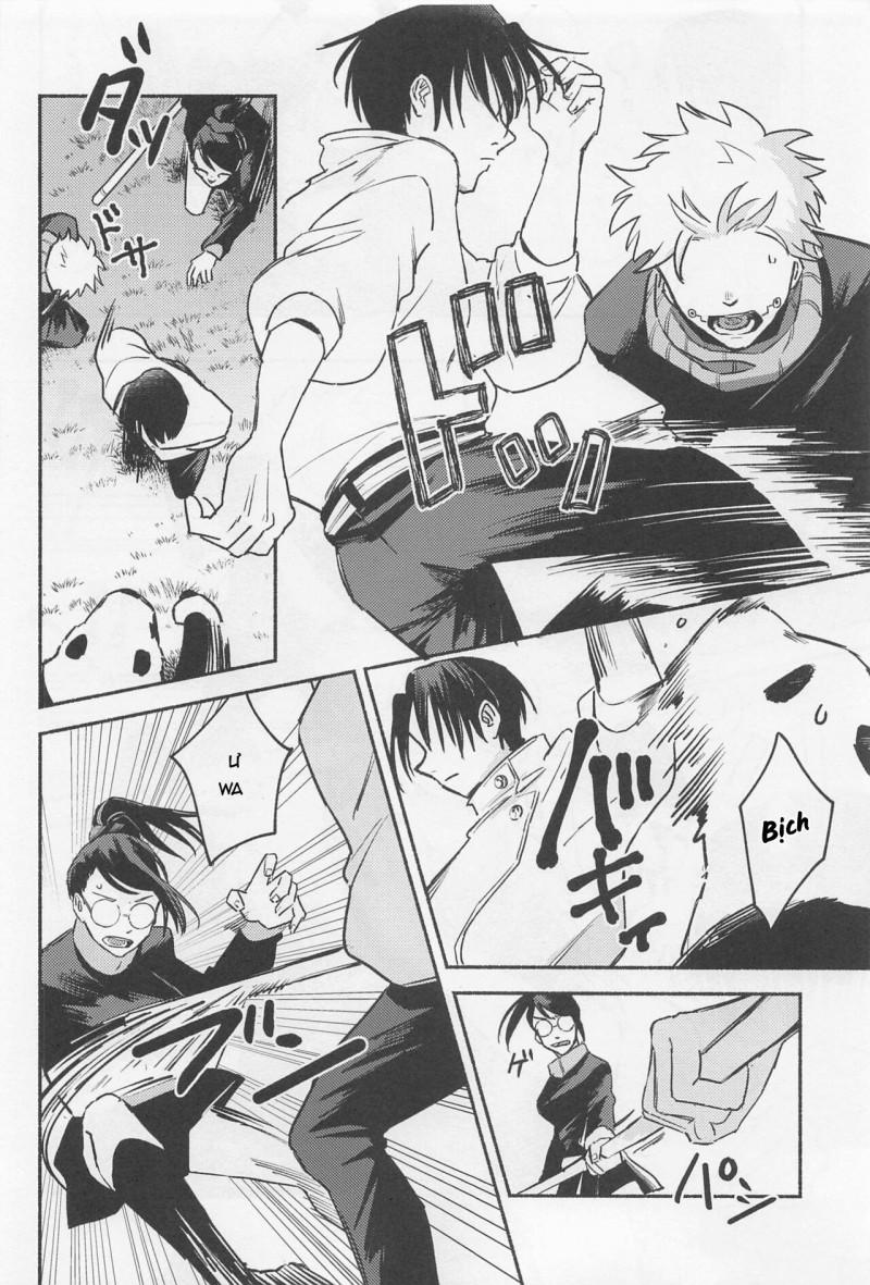 Đu Boylove Cùng Gaga Team 25.2 trang 4