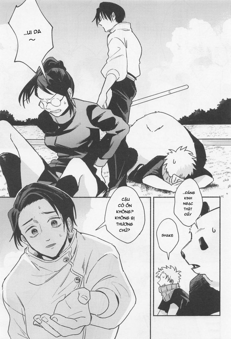 Đu Boylove Cùng Gaga Team 25.2 trang 5